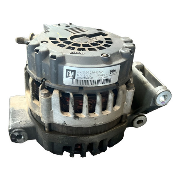 Alternador Captiva 2.4 Original 2009 2010 2011