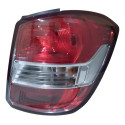 Lanterna Traseira Direito Spin 2013 2014 2015 2016 2017 Vermelho