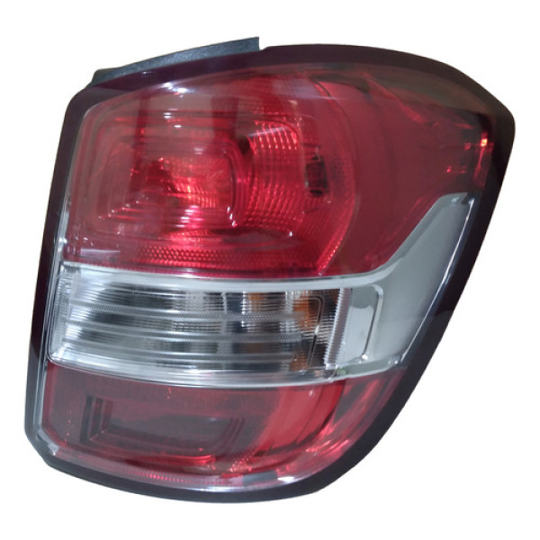 Lanterna Traseira Direito Spin 2013 2014 2015 2016 2017 Vermelho