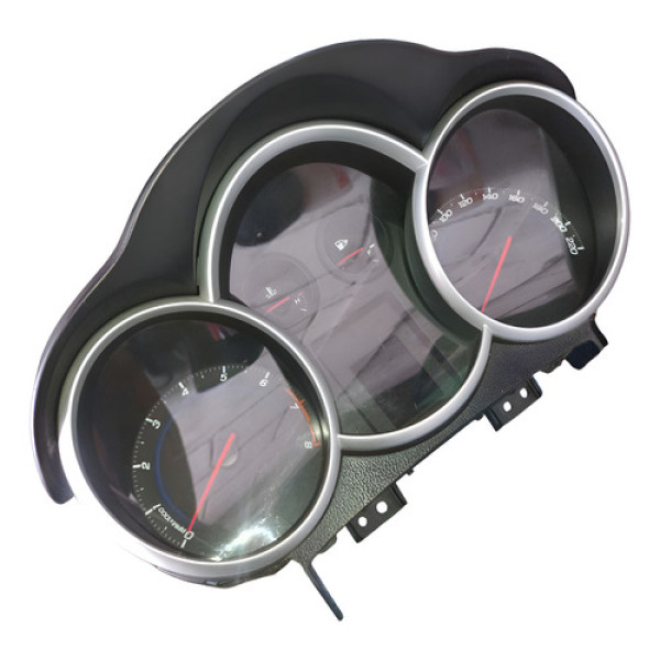 Painel Instrumento Chevrolet Cruze 2012 2013 2016 Original Preto