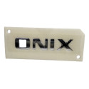 Emblema Onix Tampa Traseira 2020