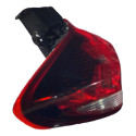 Lanterna Traseira Esquerda Led Tracker 2020 2021 2022 2024 Vermelho Esquerdo/motorista