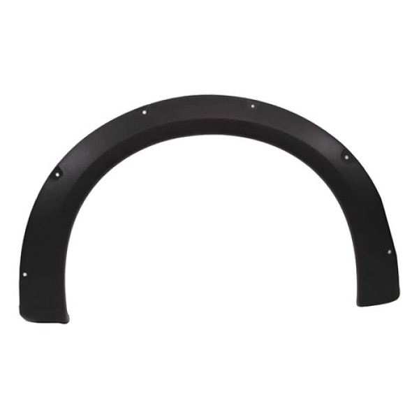 Moldura Paralama Diant Ld Montana 2004 2005 2006 2007 2011 Preto