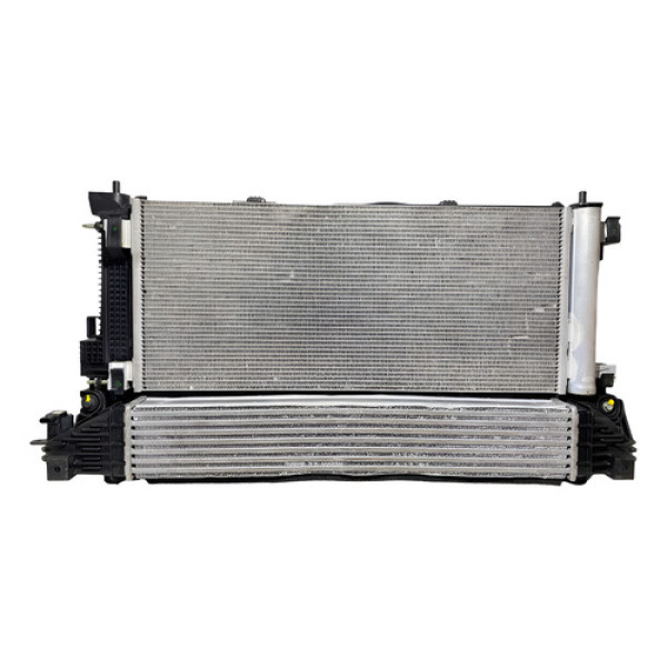 Kit Radiador Onix Plus 1.0 Turbo Manual 2020 2021