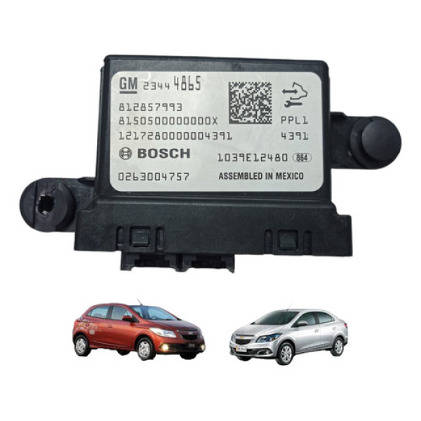 Módulo Sensor Estacionamento Onix Prisma 1.4 2013 2014 2019 23123450
