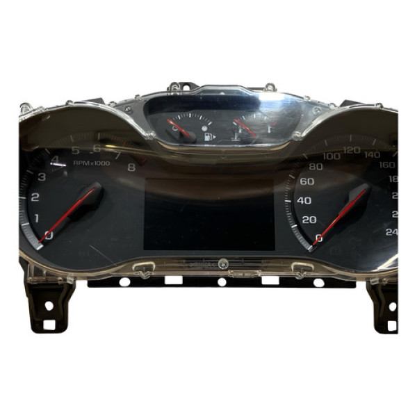 Painel Instrumento Cruze 1.4 2017 2018 2019 2020 2023 Usado - Preto