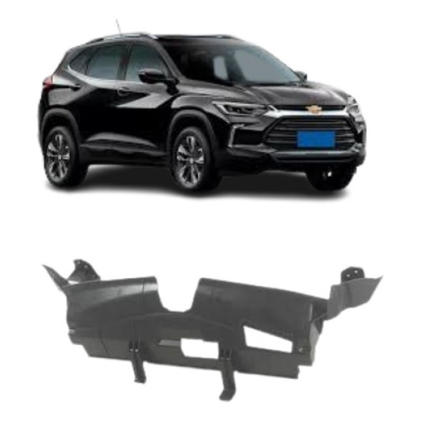 Defletor Superior Radiador Tracker 2017 2018 2019 2020  Usad