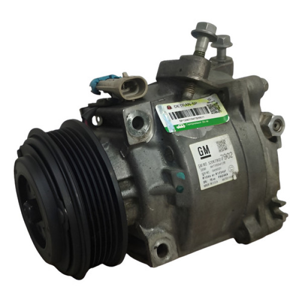 Compressor Ar Condicionado Onix Prisma Spin 1.8 2013 2019