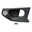 Acabamento Maçaneta Dianteira Direita Meriva 2003 2004 2012 Preto