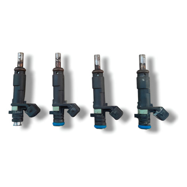 Jogo Bicos Injetores Chevrolet Cruze 1.8 2012