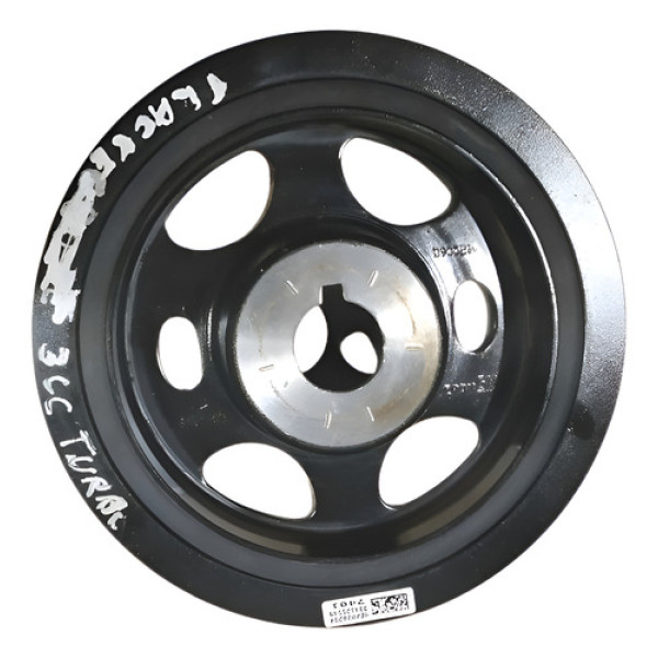 Polia Virabrequim Tracker Turbo 2020 2021 2022 2023 2024