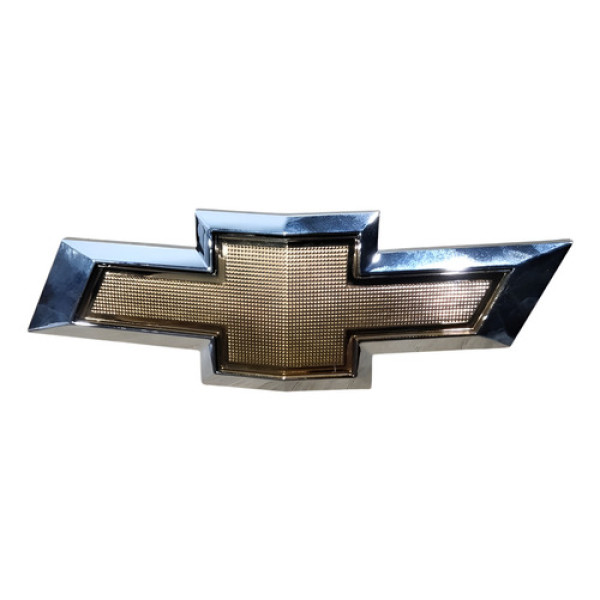 Emblema Grade Dianteira Chevrolet Agile Montana 2011 2019