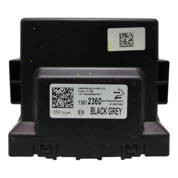 Módulo Central Chevrolet Spin 2013 2014 2015 2016 2017 2019