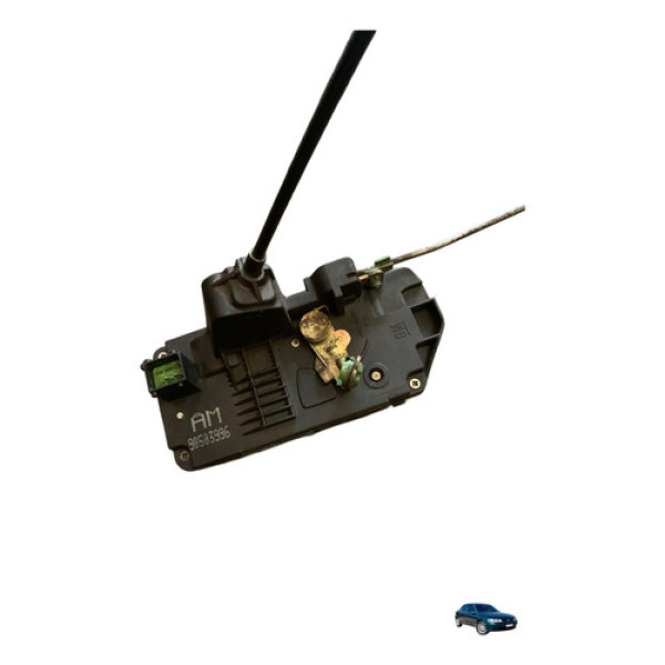 Fechadura Elétrica Porta Traseira Direita Gm Vectra 1999