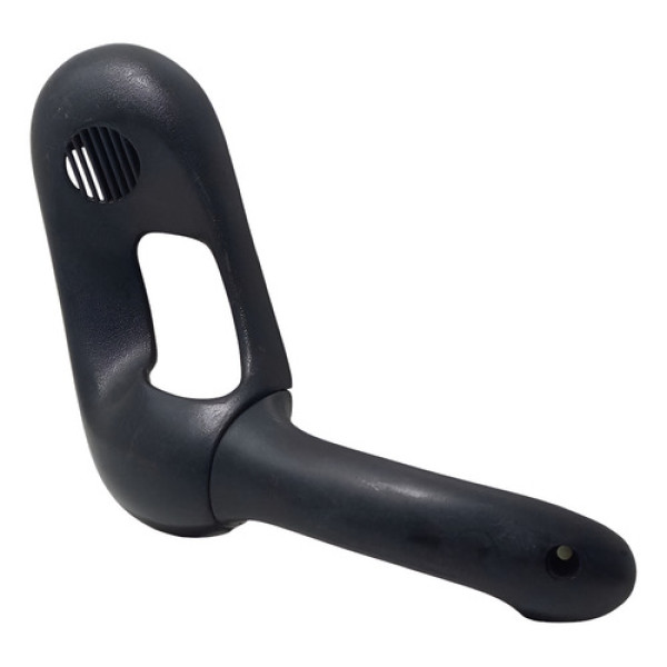 Moldura Da Maçaneta Interna Dianteira Esquerda Corsa 2011 Preto Dianteira