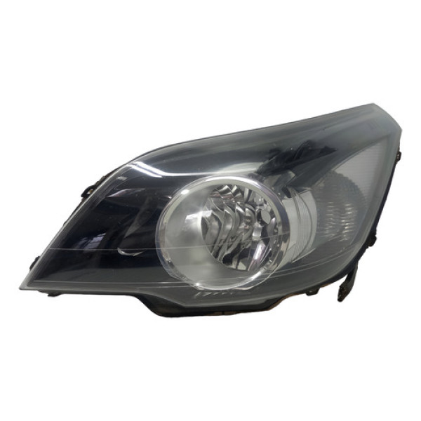 Farol Gm Agile Montana Lado Esquerdo 2009 2010 2011 Original