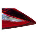 Lanterna Traseira Direita Led Canto Corolla 2015 2016 2017 Vermelho Direito/passageiro