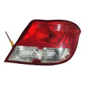 Lanterna Traseira Esquerda Onix 2013 2014 2015 2016 Esquerdo/motorista Vermelho
