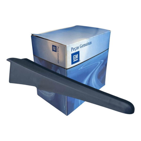 Friso Acabamento Parabrisa Spin Direito Original 2013 2018 Preto