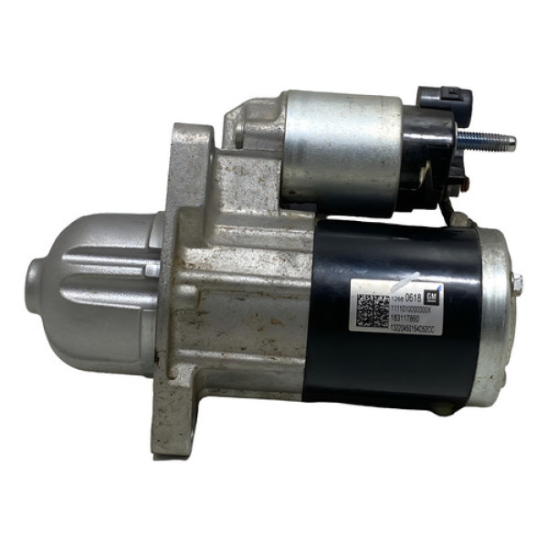 Motor De Arranque Chevrolet Cruze 1.4 Turbo 2017 2018 2023