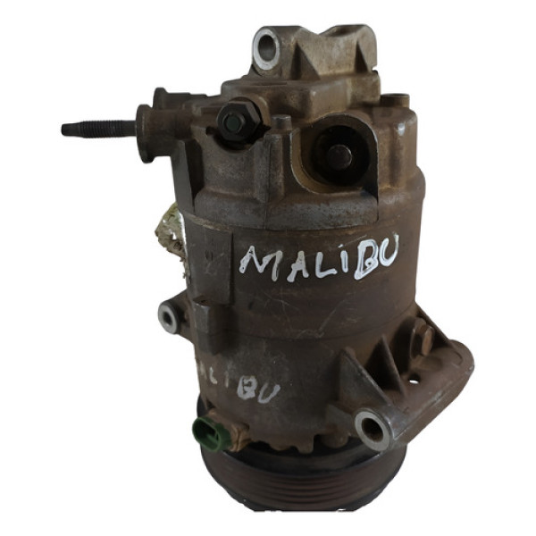 Compressor De Ar Chevrolet Malibu 2.4 2010 2011 2012