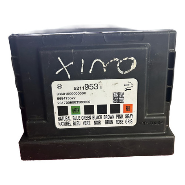 Módulo Conforto Gm Onix Prisma 1.4 2013 2014 2015 2017