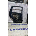 Porta Traseira Esquerda Chevrolet Spin 2012 A 2016  - Traseira - Esquerda - Preto