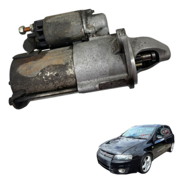Motor De Arranque Partida Corsa Montana 1.8 8v 2004 2009