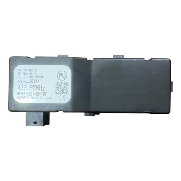 Módulo Central Alarme Gm Cobalt 2013 2014 2015 2016