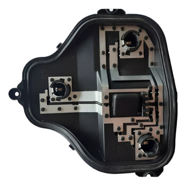 Circuito Da Lanterna Traseira Direita Onix 2013 2017 Preto
