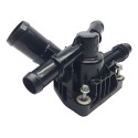Carcaça Válvula Termostática Gm Onix 1.0 2020 2021 2022 2023