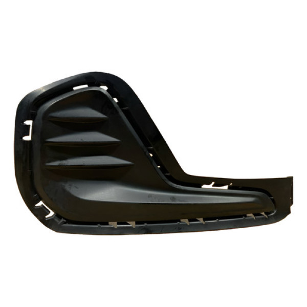 Moldura Do Milha Ld Onix 2020 2021 2022 2023 2024 Preto Direito