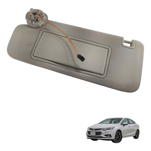 Quebra Sol Esquerdo Chevrolet Cruze 2017 2018 2019 2020