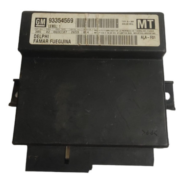 Módulo Conforto Gm Vectra Elite 2.4 16v 2007