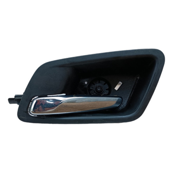 Maçaneta Interna Traseira Esquerdo Gm Spin 2017 2018 2021 Traseira