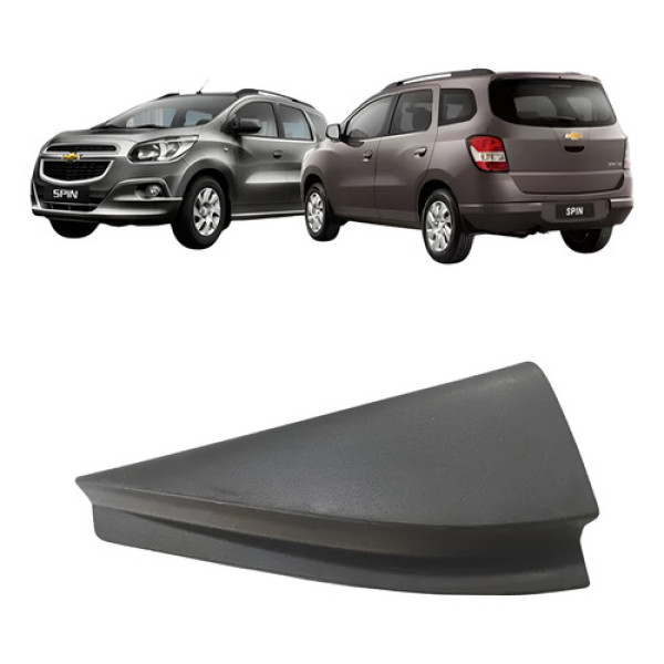 Acabamento Interno Porta Tras Direita Spin 2018 2019 2023