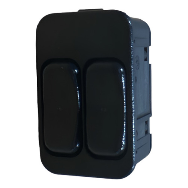 Botão Vidro Elétrico Esquerdo Corsa 1999 2002 Usado