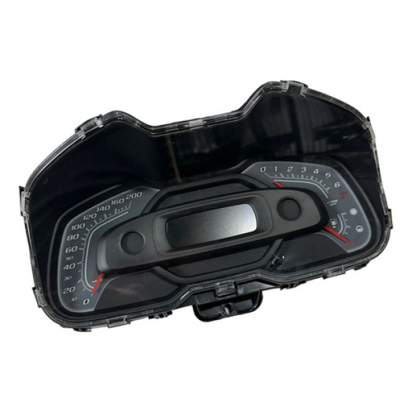 Painel Instrumento Montana Agile 1.4 Original 2013 Usado - Preto