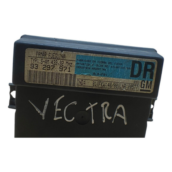 Modulo Conforto Chevrolet Astra Vectra 2.2 2000 2001 2005