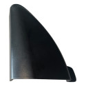 Moldura Interna Retrovisor Esquerdo Gm Cruze 2012 2013 2016 Preto