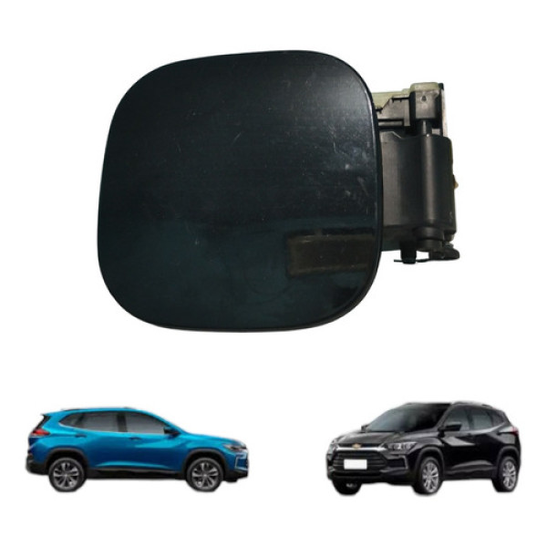 Portinhola Tampa Combustível Gm Tracker 2016 A 2020