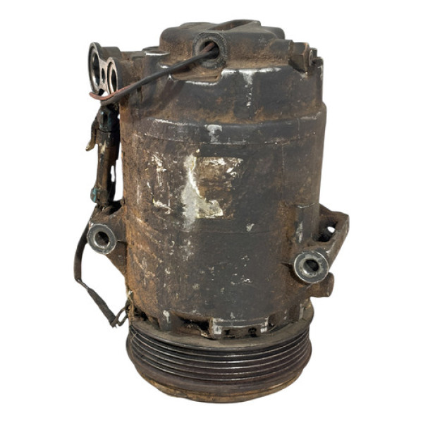 Compressor De Ar Zafira Astra Vectra 2.0 2001 2002 2012