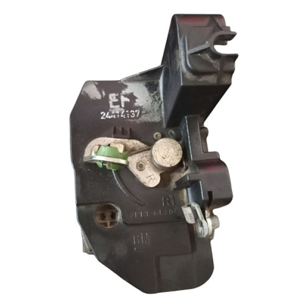 Fechadura Mecânica Traseira Direita Corsa Meriva 2003 2012