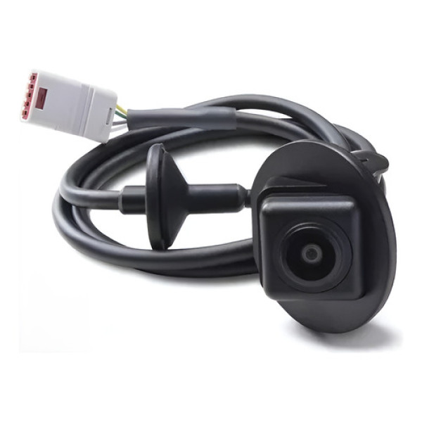 Câmera De Ré Estacionamento Do Onix