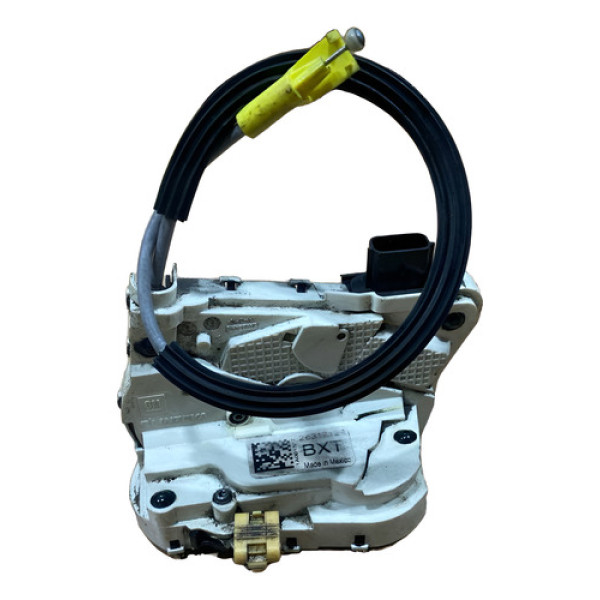 Fechadura Porta Traseira Esquerda Onix Plus 2020 2021 2023