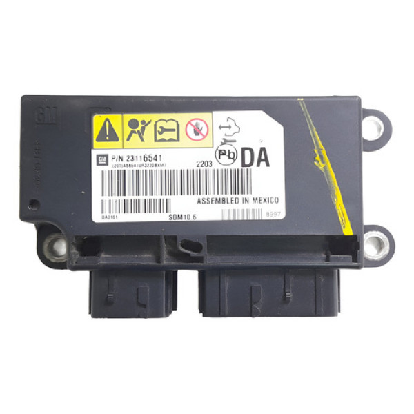 Módulo Central Gm Cobalt 1.4 2012 2013 2014 2015 2016