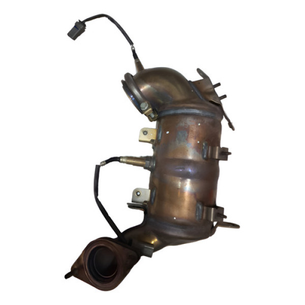 Catalisador Onix Tracker Turbo 2020 A 2024 25205417 Original