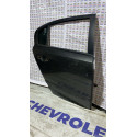 Porta Traseira Esquerda Vectra Sedan 2007 2008 2009 2012 Traseira Esquerda Cinza-escuro