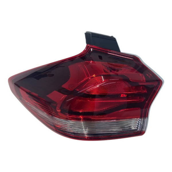 Lanterna Traseira Esquerda Sem Led Tracker2021 2022 2023 Esquerdo/motorista