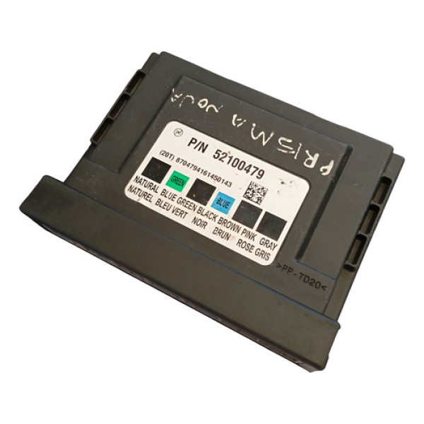 Modulo Central Gm Onix Prisma Spin 2012 2013 2014 2016